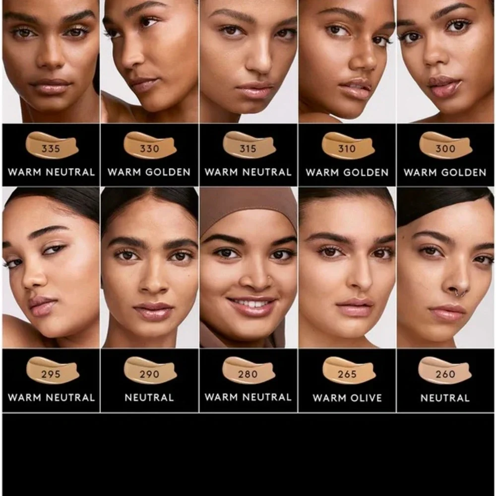 Fenty Beauty golden hour